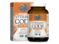 Garden of Life Vitamin Code Raw Iron and Vitamin C 30 Capsules bottle front label packaging