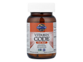 Garden of Life Vitamin Code Raw Iron and Vitamin C 30 Capsules bottle front label packaging