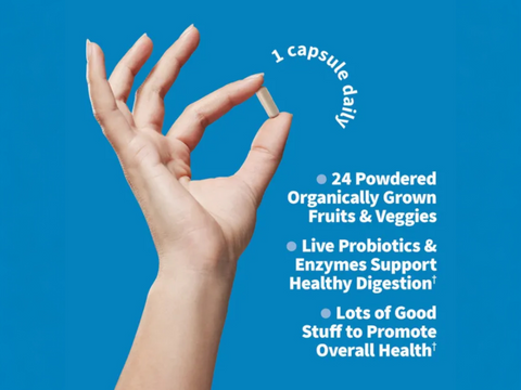 Garden of Life Vitamin Code Raw One for Men Multivitamin Veg Caps how to use dosage instructions label
