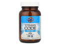 Garden of Life Vitamin Code Raw One for Men Multivitamin Veg Caps bottle front label packaging- 30 capsules