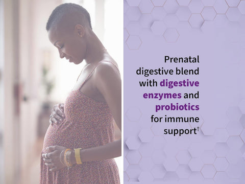 Garden of Life Vitamin Code Raw Prenatal Multivitamin - with Iron & Folate - Vegan Caps