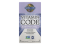 Garden of Life Vitamin Code Raw Prenatal Multivitamin with Iron and Folate Vegan Caps bottle front label packaging- 30 capsules