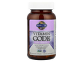 Garden of Life Vitamin Code Raw Prenatal Multivitamin with Iron and Folate Vegan Caps bottle front label packaging- 90 capsules