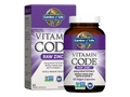 Garden of Life Vitamin Code Raw Zinc 30 mg Supplement 60 Capsules front bottle packaging showing product name and branding