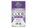 Garden of Life Vitamin Code Raw Zinc 30 mg Supplement 60 Capsules front bottle packaging showing product name and branding