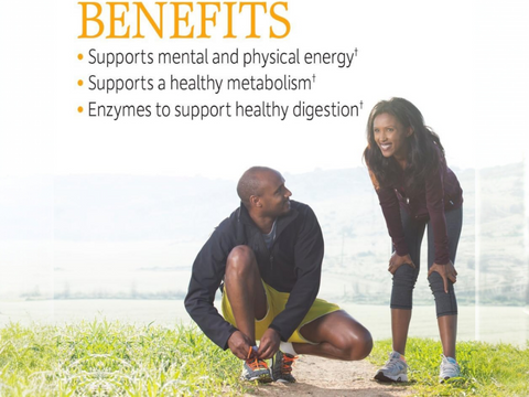 Garden of Life Vitamin Code Whole Food Multivitamin 240 Capsules with key benefits detail