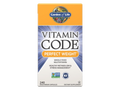 Garden of Life Vitamin Code Whole Food Multivitamin 240 Capsules front bottle packaging showing product name and branding
