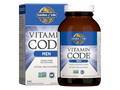 Garden of Life Vitamin Code for Men Whole Food Multivitamin Vegan Caps bottle front label packaging- 240 capsules
