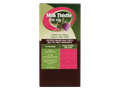Genceutic Naturals Organic Milk Thistle 350mg capsules box back label 60 capsules