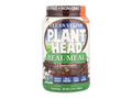 Genceutic Naturals Plant Head Real Meal vegan protein powder chocolate tub 1050g
