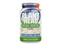 Genceutic Naturals Plant Head Real Meal vegan protein powder vanilla tub 1050g