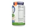 Genceutic Naturals Plant Head Real Meal supplement facts label tub 1050g