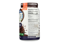 Genceutic Naturals Plant Head protein powder supplement facts label tub 810g