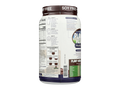 Genceutic Naturals Plant Head protein powder barcode tub 810g