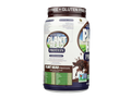 Genceutic Naturals Plant Head protein powder supplement facts label tub 810g