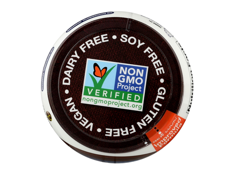 Genceutic Naturals Plant Head chocolate vegan protein smoothie tub 810g