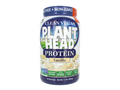 Genceutic Naturals Plant Head vegan protein powder vanilla tub 780g