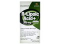 Genceutic Naturals R-Lipoic Acid 300mg capsules box front label 60 capsules