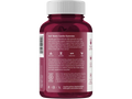 Bottle of Goli Beets Cardio Gummies with label on a white background