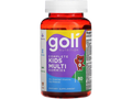 Goli Nutrition Complete Kids Multi Gummies bottle on a white background