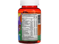 Supplement bottle with label showing 'Supplement Facts' on a white background