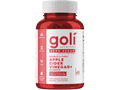 Front Image: Goli Nutrition Zero Sugar Apple Cider Vinegar Gummies bottle 60 count