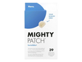 Mighty Patch Invisible+ packaging with 'Hero.' branding on a white background