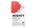 Mighty Patch packaging with red and white design on a white background