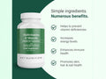 Hey Nutrition Advanced Daily Multivitamin & Minerals - 60 Tablets