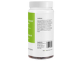 Hey Nutrition Apple Cider Vinegar Gummies - 60 Count Cautions & barcode 
