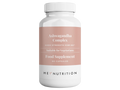 Hey Nutrition Ashwagandha Complex bottle, 60 vegan capsules.