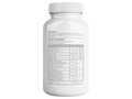 Supplement facts panel for Ashwagandha and herbal complex.