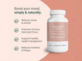 Hey Nutrition Ashwagandha Complex 750mg KSM-66 - 60 Capsules