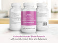 Hey Nutrition Biotin Complex with Zinc & Selenium - 60 Capsules