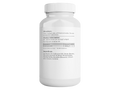 Supplement facts and ingredients for CoEnzyme Q10 softgels.