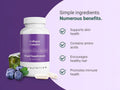 Hey Nutrition Collagen Complex, Biotin & Vitamin C - 60 Capsules