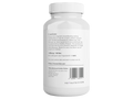 Supplement facts & barcode panel for collagen, HA, and vitamin complex.
