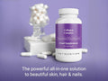 Hey Nutrition Collagen Complex, Biotin & Vitamin C - 60 Capsules