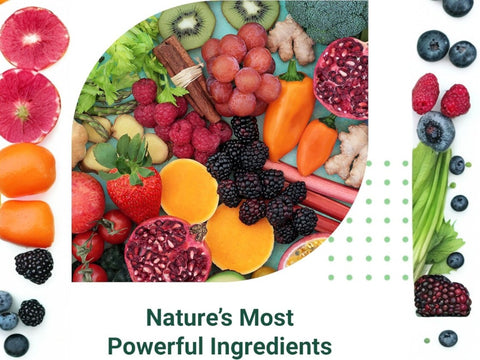 Hey Nutrition Daily Support Bundle - GlucoBiotic & Metabolic Complex