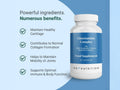 Hey Nutrition Glucosamine Complex, MSM & Turmeric - 90 Capsules