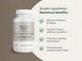 Hey Nutrition Magnesium Complex with Zinc & D3 - 60 Capsules