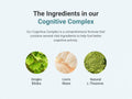 Hey Nutrition Mental Clarity Complex - 60 Capsules