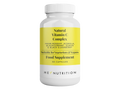 Hey Nutrition Natural Vitamin C 250mg Complex bottle, 60 capsules.