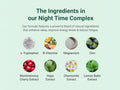 Hey Nutrition Night Time Relaxation Complex - 60 Capsules