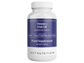 Hey Nutrition Omega-3 Fish Oil 2000mg bottle, 60 softgels.