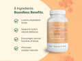 Hey Nutrition Plant Sterols & Pine Bark Complex - 90 Tablets