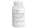 Ingredients and supplement facts panel for Plant Sterol Complex.