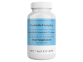 Hey Nutrition Probiotic Complex 20 Billion CFU bottle, 60 vegan capsules.