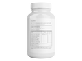 Supplement facts panel showing probiotic strains and CFU count.