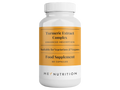 Hey Nutrition Turmeric Complex bottle, 60 vegan capsules.